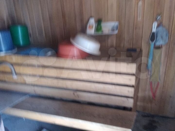 Дом 60 м² на участке 16 сот.