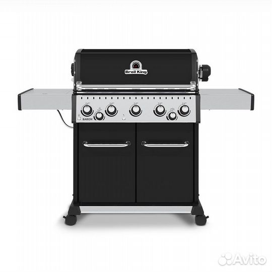 Газовый гриль Broil King Baron 590