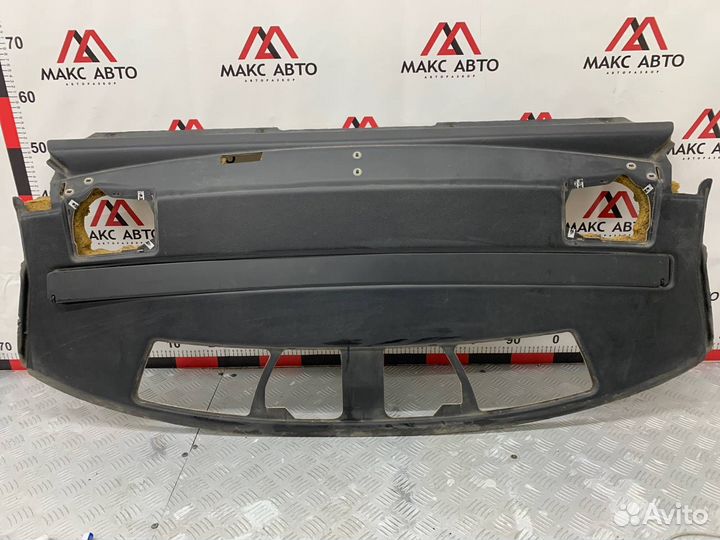 Б/У полка багажника (обшивка салона) задний Bmw