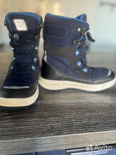 Ботинки зимние Reima 33 сапоги