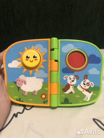 Развивающие игрушки