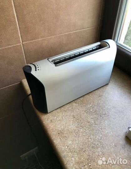 Тостер siemens Porsche design