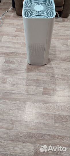 Очиститель воздуха xiaomi mi air purifier 4 pro