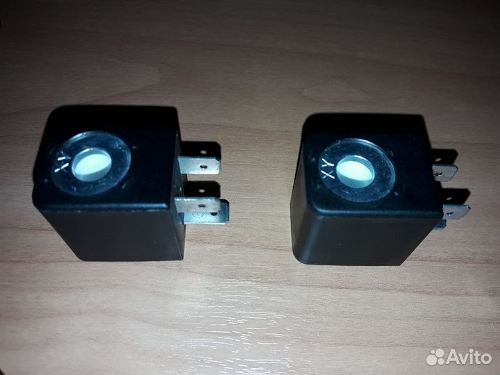 Катушка электромагнитная (соленоид) jelpc, 24V