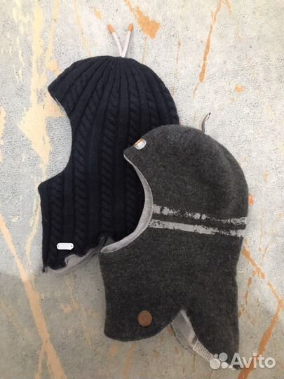 Шапка шлем
