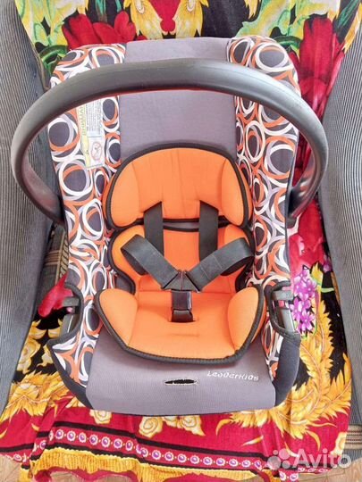 Детская автолюлька