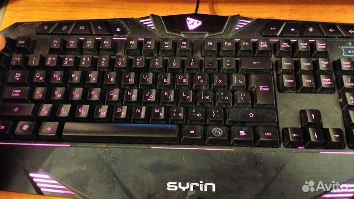 Игровая клавиатура