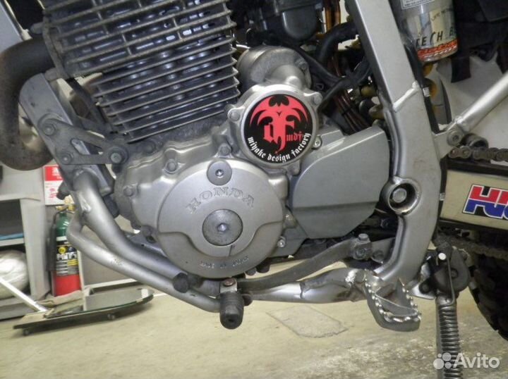 Honda xr250
