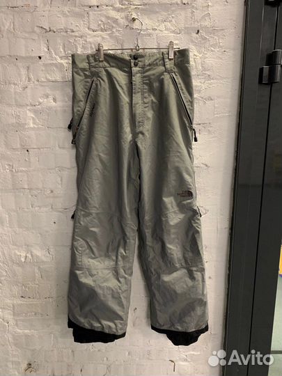 The north face штаны