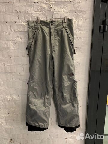 The north face штаны