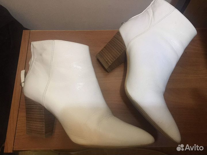 Ботильоны Zara