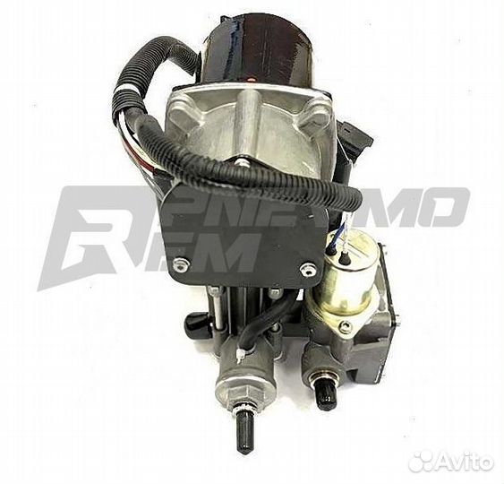 Компрессор пневмоподвески Discovery 4