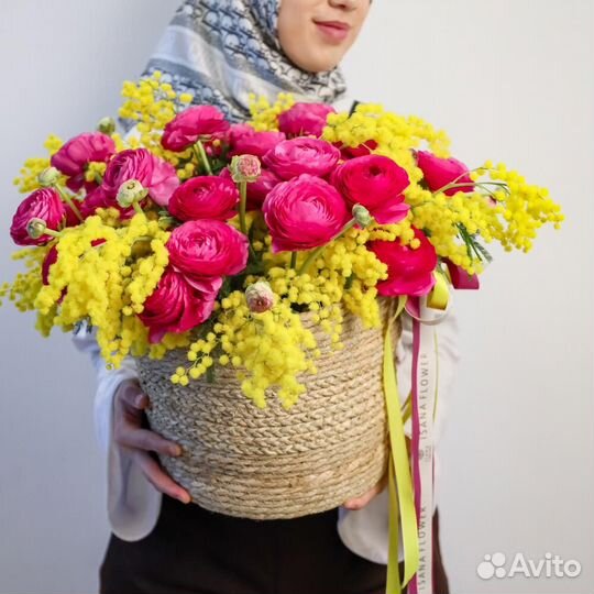 Весенняя радость