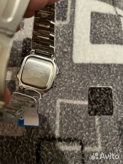 Наручные часы casio illuminator