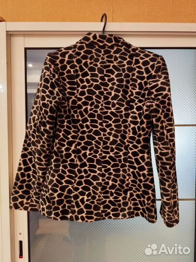 Пиджак женский на молнии