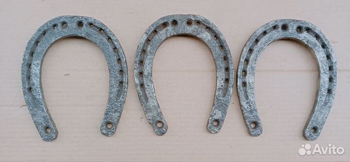 Старые подковы