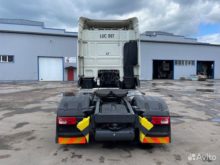 DAF XF 480 FT, 2021