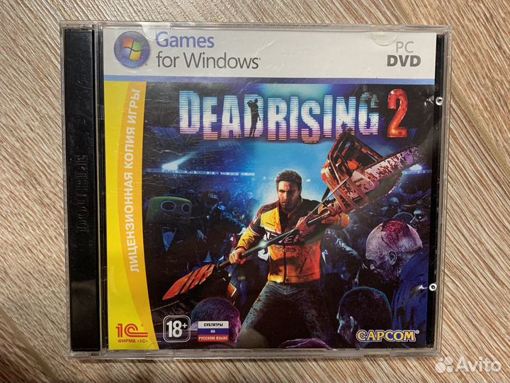 Dead rising 2
