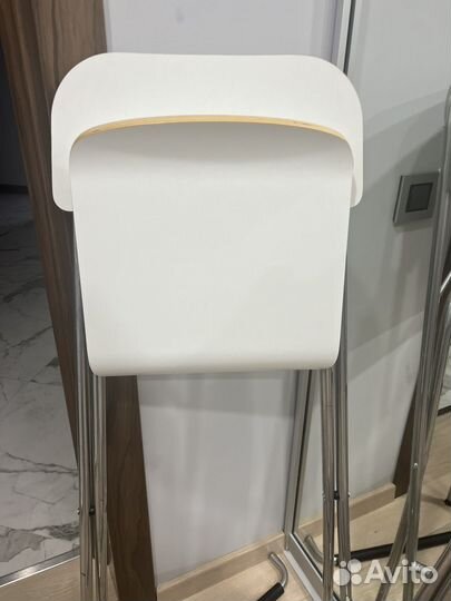Барный стул IKEA франклин