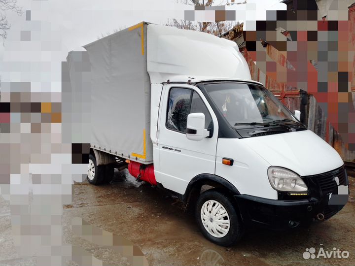 Грузоперевозки