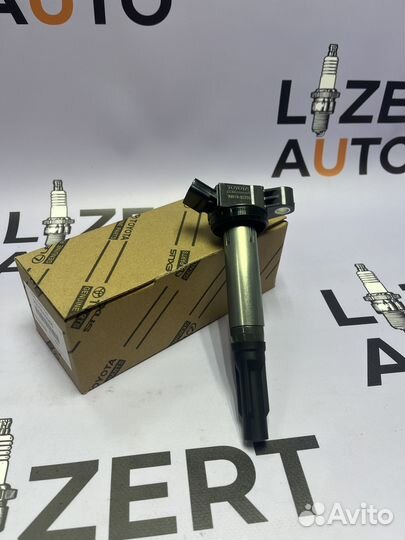 Катушка зажигания Toyota/Lexus Denso 90919/02255 2