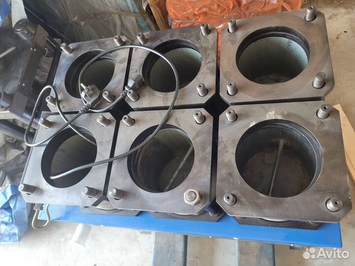 Установка увб-мг4