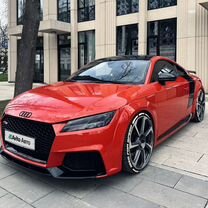 Audi TT RS 2.5 AMT, 2016, 130 000 км, с пробегом, цена 4 700 000 руб.