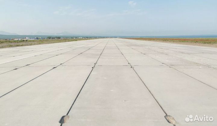 Плита аэродромная 2паг-14 опт