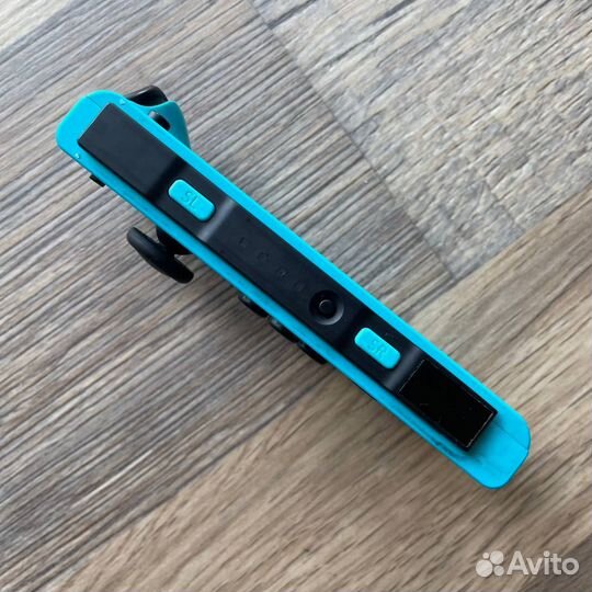 Joy Con (L) Neon Blue оригинал