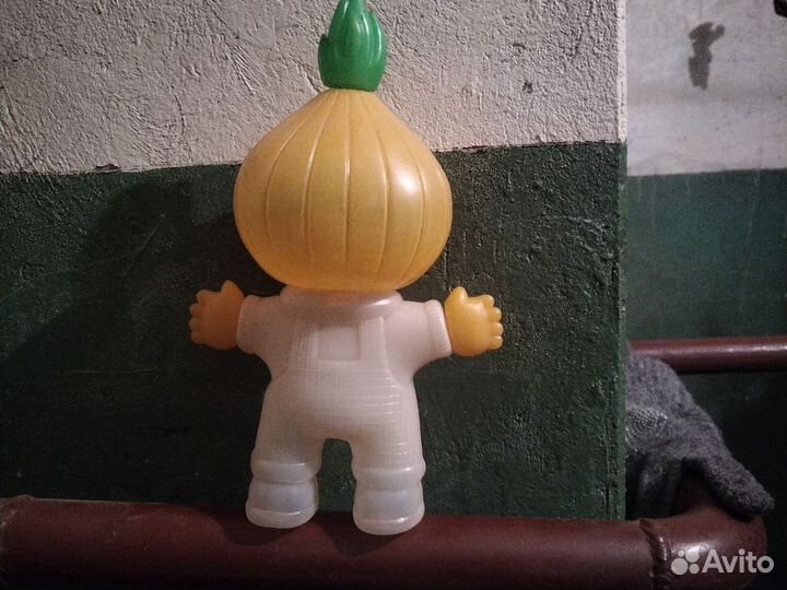 Детские игрушки СССР