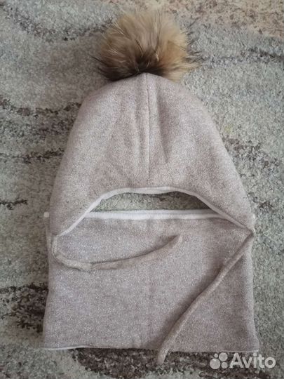 Шапка и снуд