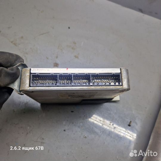 Эбу двигателем Toyota Camry xv10 3vz