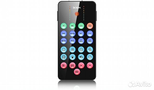 Мобильный аудиоинтерфейс iCON LivePod Plus