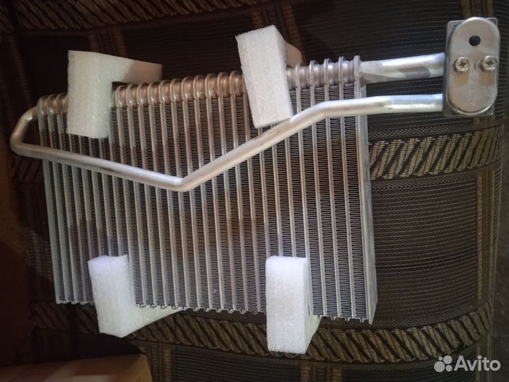 Испаритель кондиционера Mercedes actros