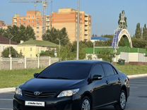 Toyota Corolla 1.6 MT, 2013, 225 000 км, с пробегом, цена 1 050 000 руб.