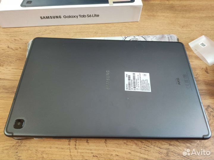 Планщет Samsung S6 lite