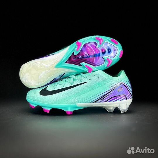 Бутсы nike mercurial vapor 16 Тиффани