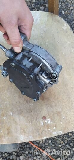 Тандемный насос touareg 2.5