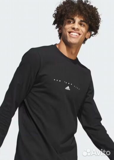 Шикарнейший лонг adidas (USA)