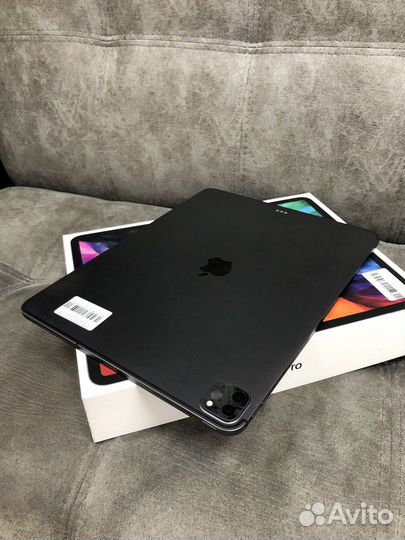 iPad Pro 12.9 (4gen) 512Gb Wifi+Cell Gray 2305
