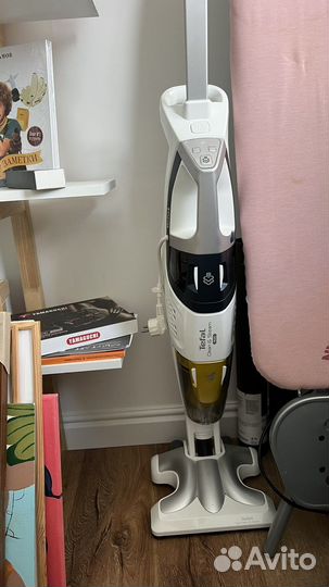 Пылесос моющий Tefal Clean&Steam Multi VP8561RH