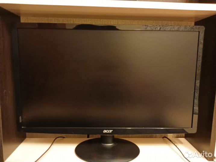 Монитор 24 дюйма acer S240HL bd