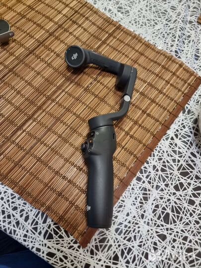 Стабилизатор dji osmo mobile 6
