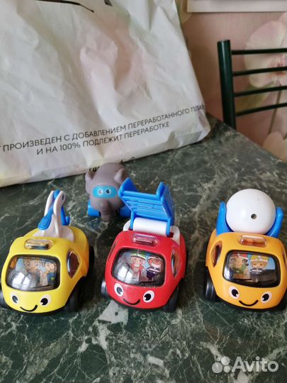 Детские машинки игрушки