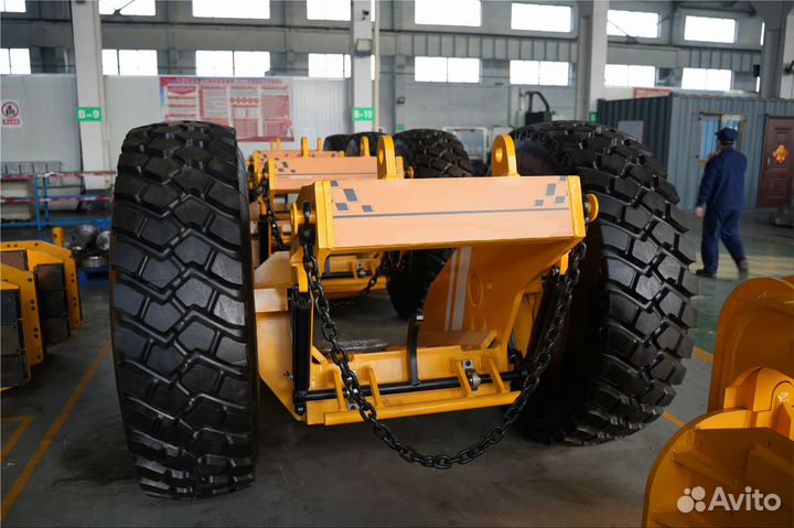 Транспортировочная система экскаватора TAE90-700