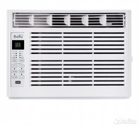 Оконный кондиционер