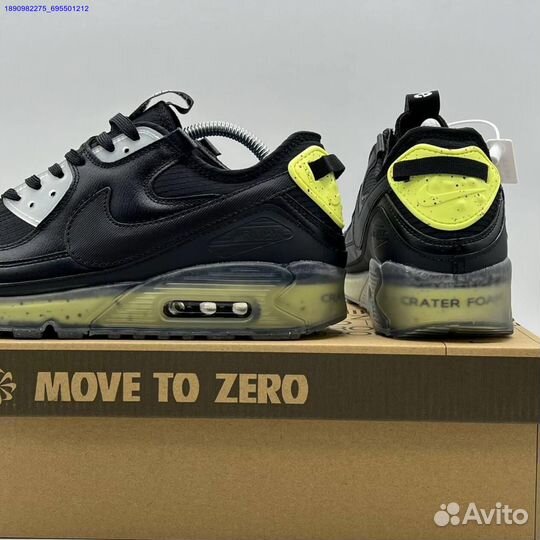 Кроссовки Nike Air Max Terrascape 90 (Арт.83191)