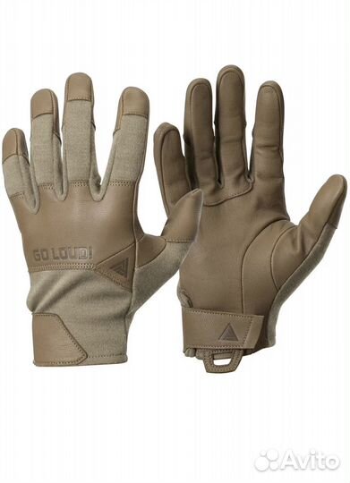 Перчатки Direct Action Crocodile FR Short