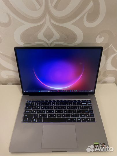 Ноутбук Xiaomi RedmiBook Pro 15 2022