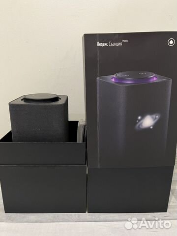 Яндекс станция макс без подписки купить в Москве | Электроника | Авито